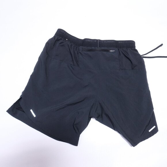 Nike Stride Men's Dri-FIT 7" 2-in-1 Running Shorts - Picture 6 of 6